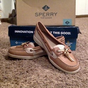 Womens Sperrys